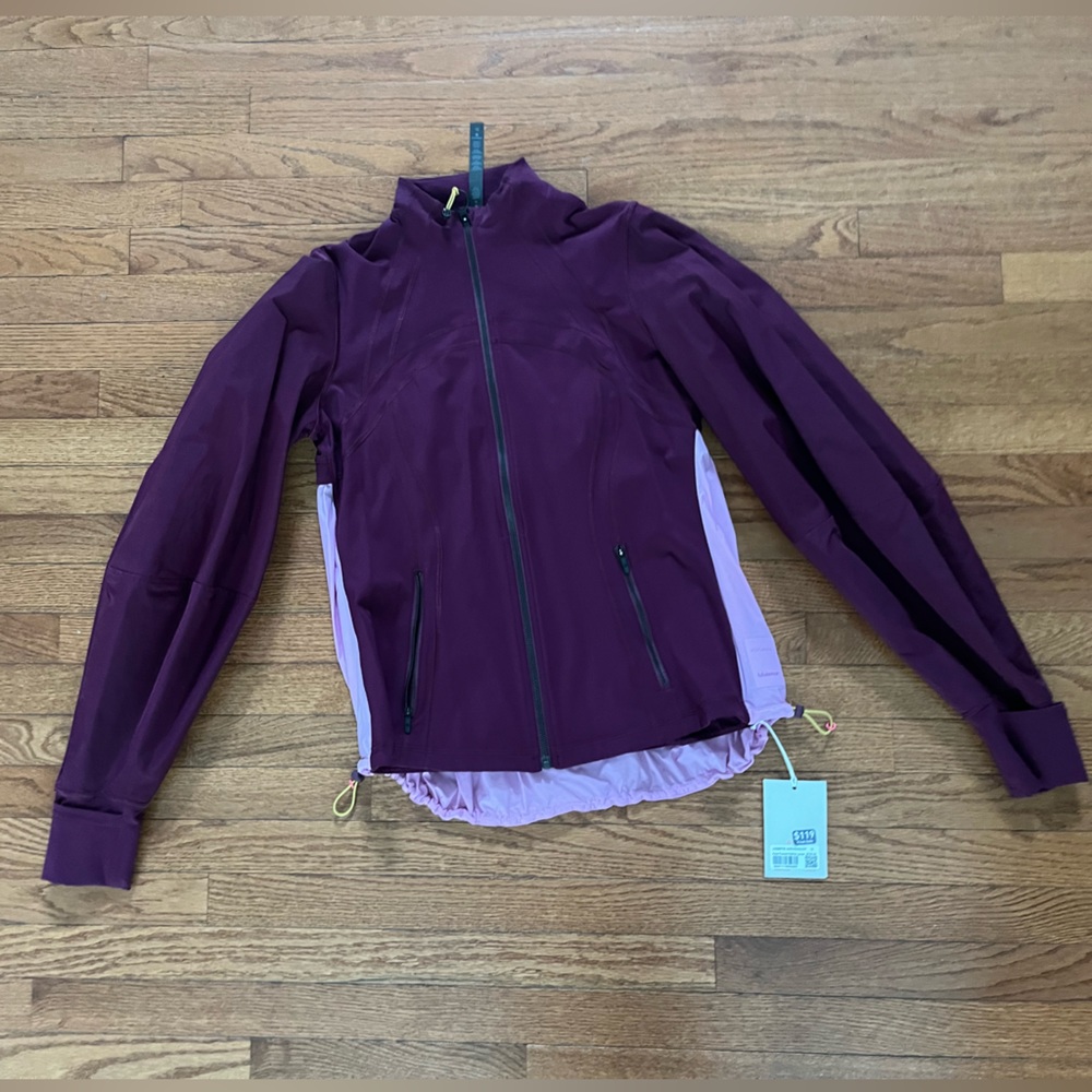 Lululemon Face Forward Define Jacket NWT